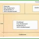 Vorlage Din A4 Brief