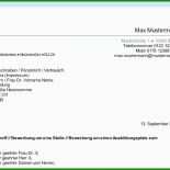 Vorlage Din A4 Brief Mit Fenster