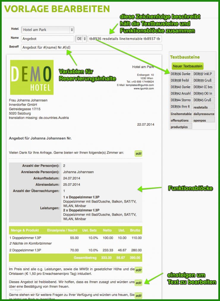 Vorlage E Mail Rechnung