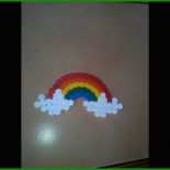 Vorlage Einhorn Bügelperlen