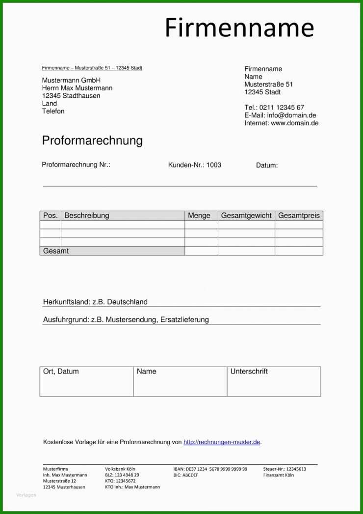 Vorlage Einreichung Rechnung Krankenversicherung