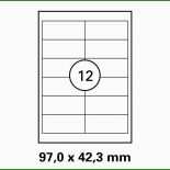 Vorlage Etiketten 97x42 3