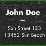 Vorlage Etiketten Herma 4360