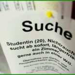 Vorlage Flyer Für Wohnungssuche
