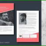 Vorlage Flyer Indesign