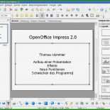 Vorlage Flyer Openoffice