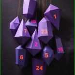 Vorlage Für Adventskalender Basteln