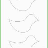 Vorlage Für Vogel Basteln
