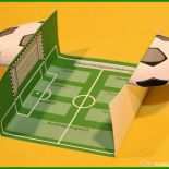 Vorlage Fußball Basteln