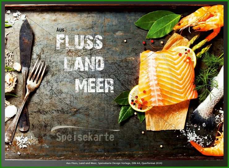 Vorlage Getränke Und Speisekarte