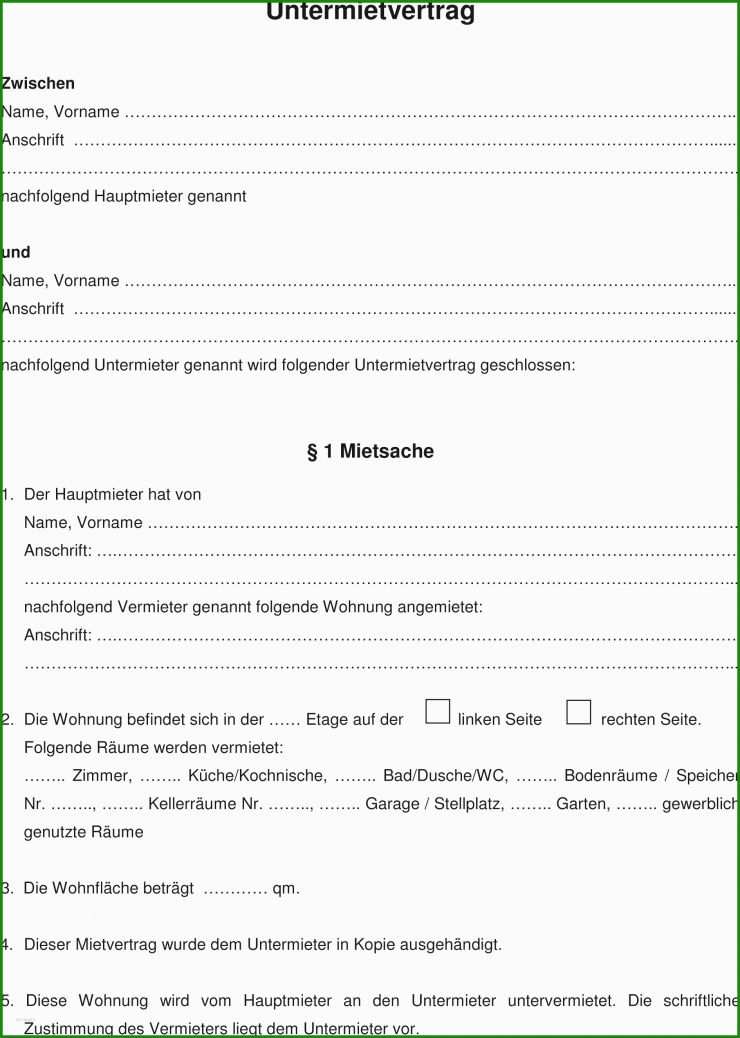 Vorlage Handschriftliches Testament