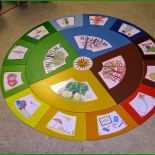 Vorlage Jahreszeiten Basteln