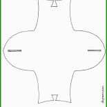 Vorlage Karton Basteln