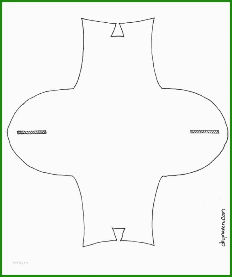 Vorlage Karton Basteln 5 Vorlage Karton Basteln