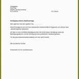 Vorlage Kündigungsbestätigung Mietvertrag