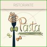 Vorlage Menükarte Querformat