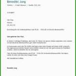Vorlage Musterbewerbung Praktikum Schüler