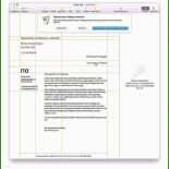 Vorlage Openoffice Brief