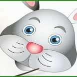 Vorlage Osterhase Basteln