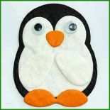 Vorlage Pinguin Basteln 11 Vorlage Pinguin Basteln