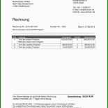 Vorlage Proforma Rechnung Schweiz