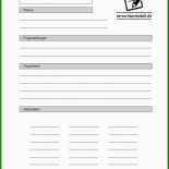 Vorlage Protokoll Elternabend