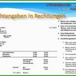 Vorlage Rechnung § 13b Ustg