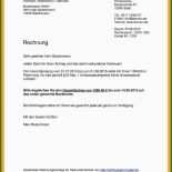Vorlage Rechnung Freiberufler Physiotherapie