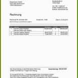 Vorlage Rechnung Für Kleinunternehmer