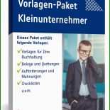 Vorlage Rechnung Kleinbetrag
