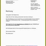 Vorlage Rechnung Kleinunternehmer