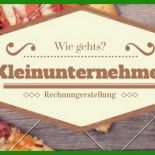 Vorlage Rechnung Kleinunternehmer Ohne Umsatzsteuer 8 Vorlage Rechnung Kleinunternehmer Ohne Umsatzsteuer