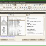 Vorlage Rechnung Libreoffice