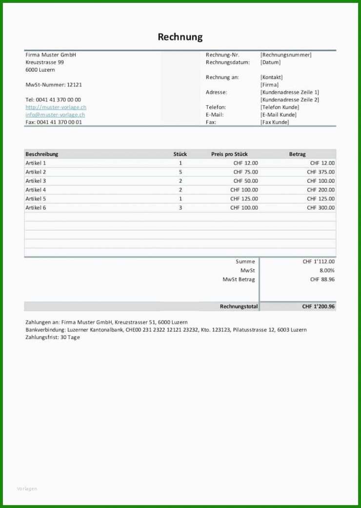 Vorlage Rechnung Maklercourtage 5 Vorlage Rechnung Maklercourtage