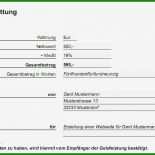 Vorlage Rechnung Ohne Mehrwertsteuer