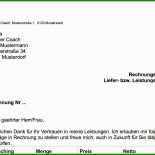 Vorlage Rechnung Privatperson Ohne Umsatzsteuer