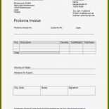 Vorlage Rechnung Promotion