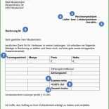 Vorlage Rechnung Verein österreich
