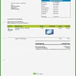 Vorlage Rechnung Zusenden