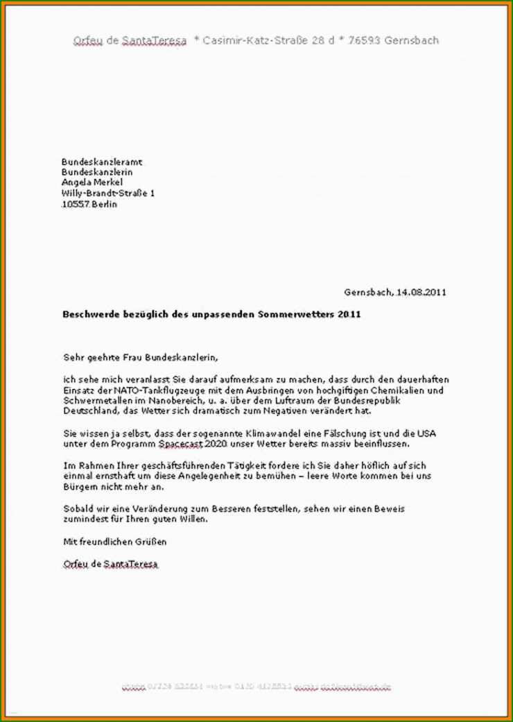 Vorlage Rücksendung Arbeitsvertrag