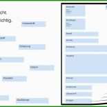 Vorlage Sachlicher Brief