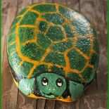 Vorlage Schildkröte Basteln