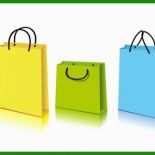 Vorlage Shopping Gutschein