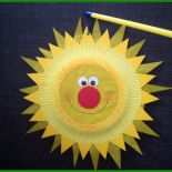 Vorlage sonne Basteln