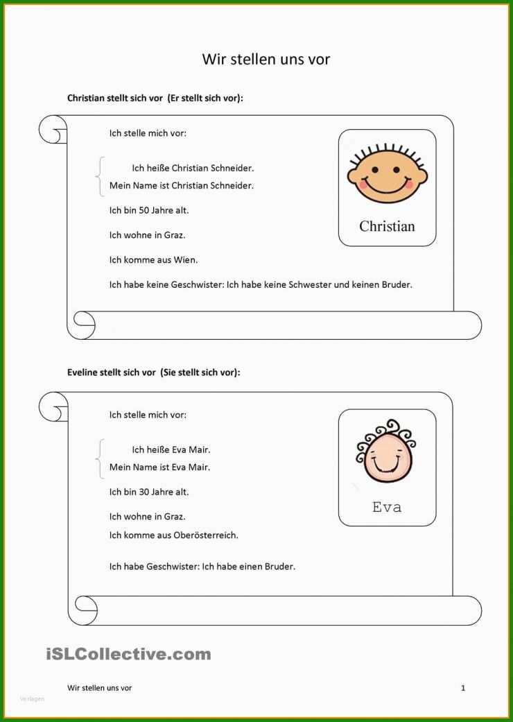 Vorlage Steckbrief Referendar