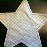 Vorlage Stern Nähen