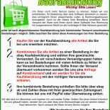 Vorlage Storno Rechnung