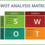 Vorlage Swot Analyse Powerpoint