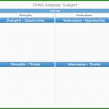 Vorlage Swot Analyse Word 4 Vorlage Swot Analyse Word