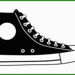 Vorlage Turnschuh Basteln